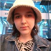 Profesora de matemáticas básicas para niños de primaria